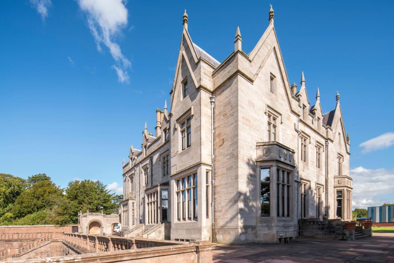 Lilleshall House & Gardens And Lilleshall National Sports Centre Luaran gambar