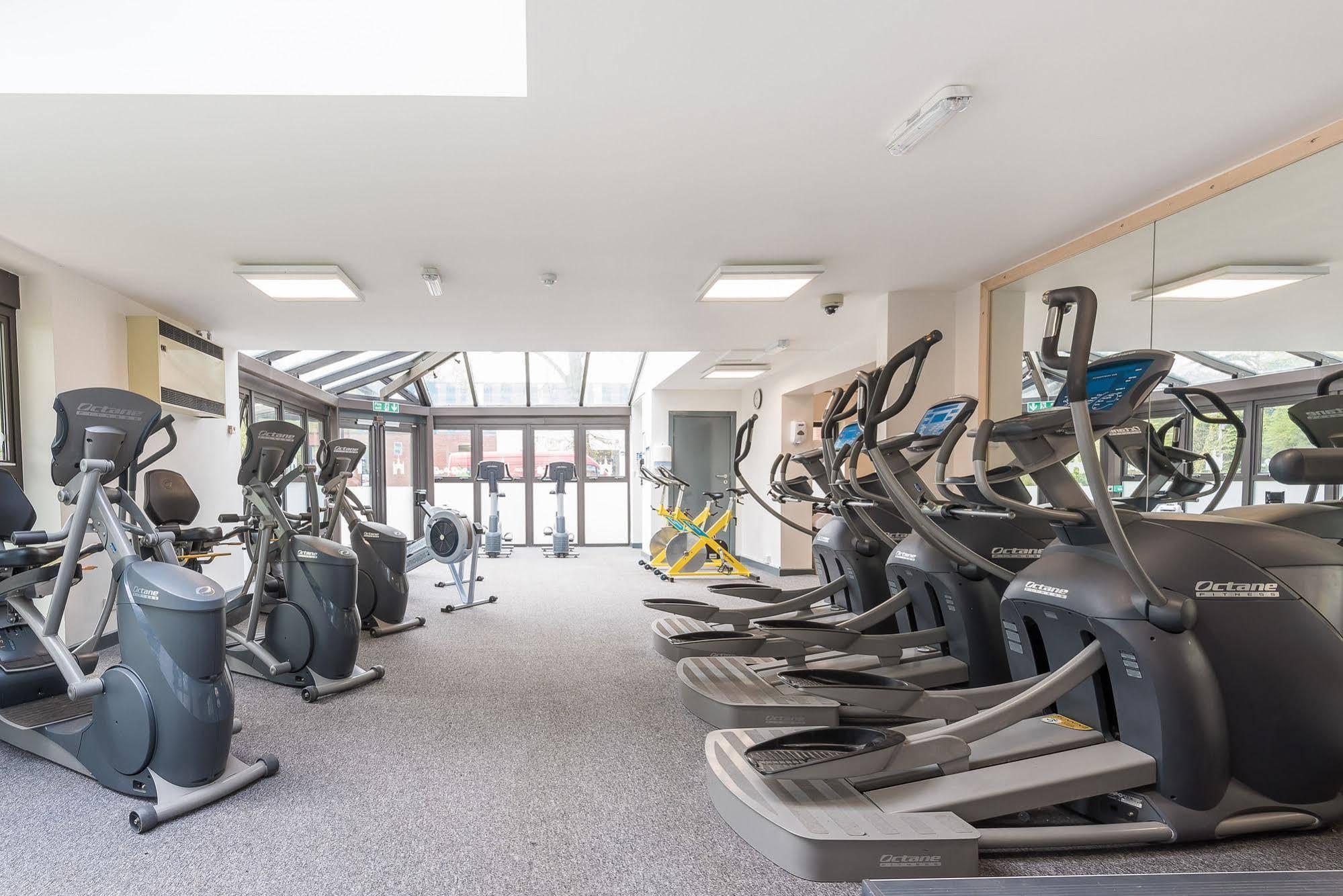 Lilleshall House & Gardens And Lilleshall National Sports Centre Luaran gambar