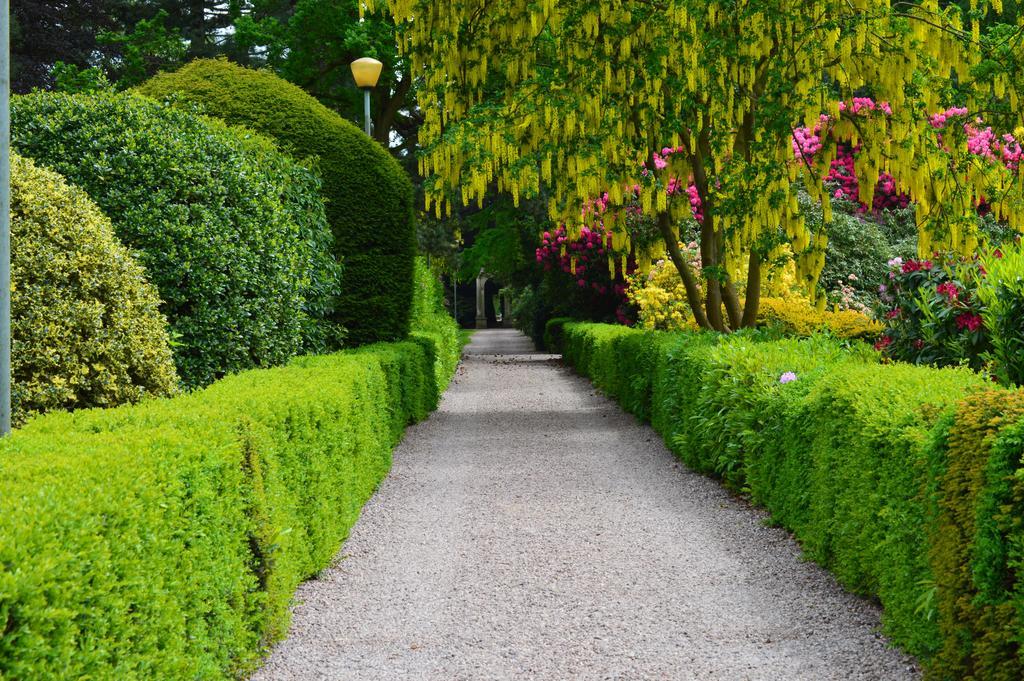 Lilleshall House & Gardens And Lilleshall National Sports Centre Luaran gambar