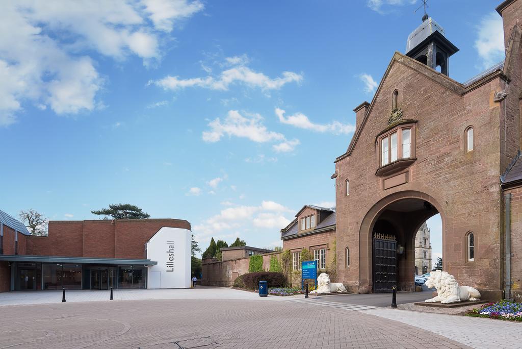 Lilleshall House & Gardens And Lilleshall National Sports Centre Luaran gambar
