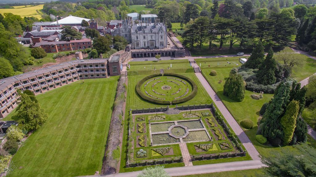 Lilleshall House & Gardens And Lilleshall National Sports Centre Luaran gambar