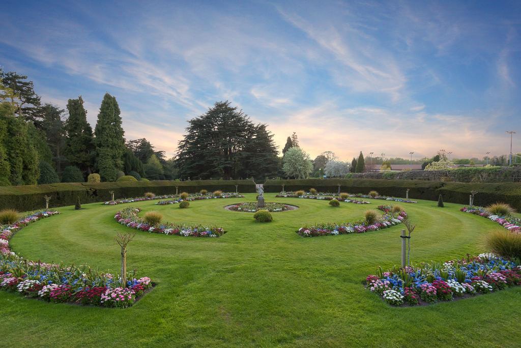 Lilleshall House & Gardens And Lilleshall National Sports Centre Luaran gambar
