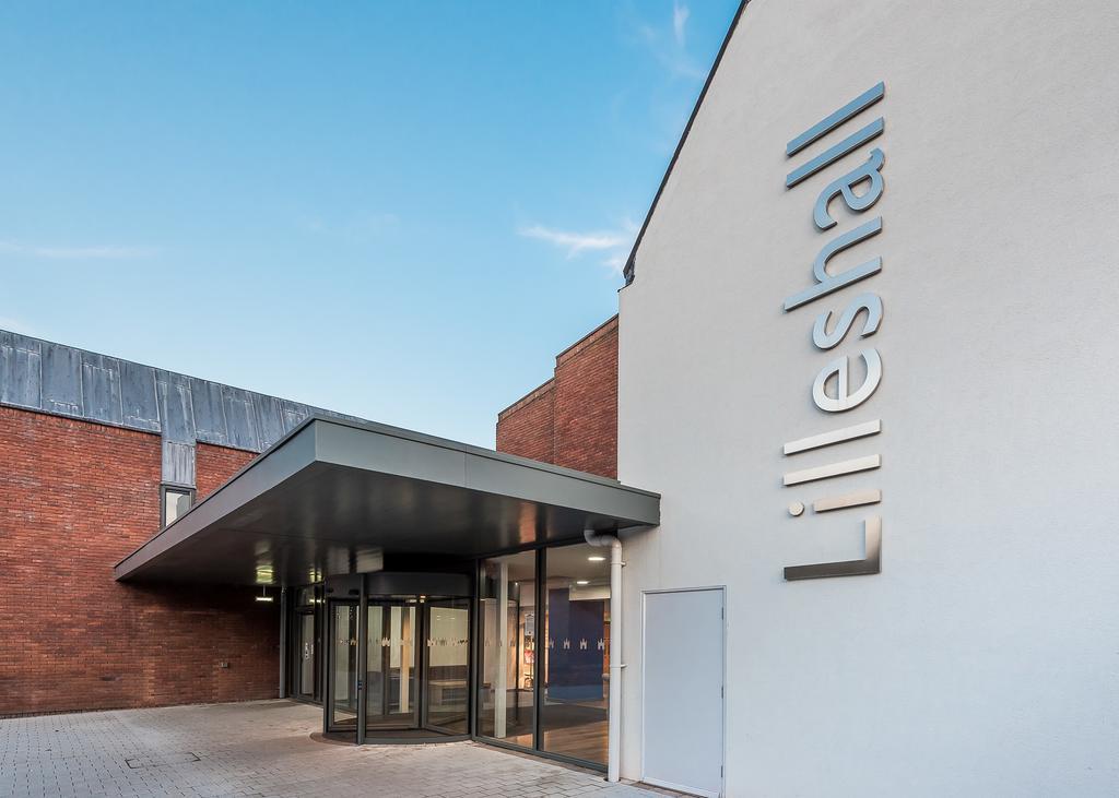 Lilleshall House & Gardens And Lilleshall National Sports Centre Luaran gambar