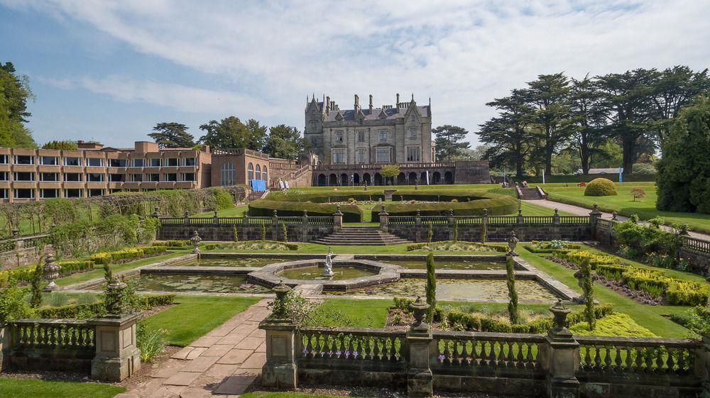 Lilleshall House & Gardens And Lilleshall National Sports Centre Luaran gambar