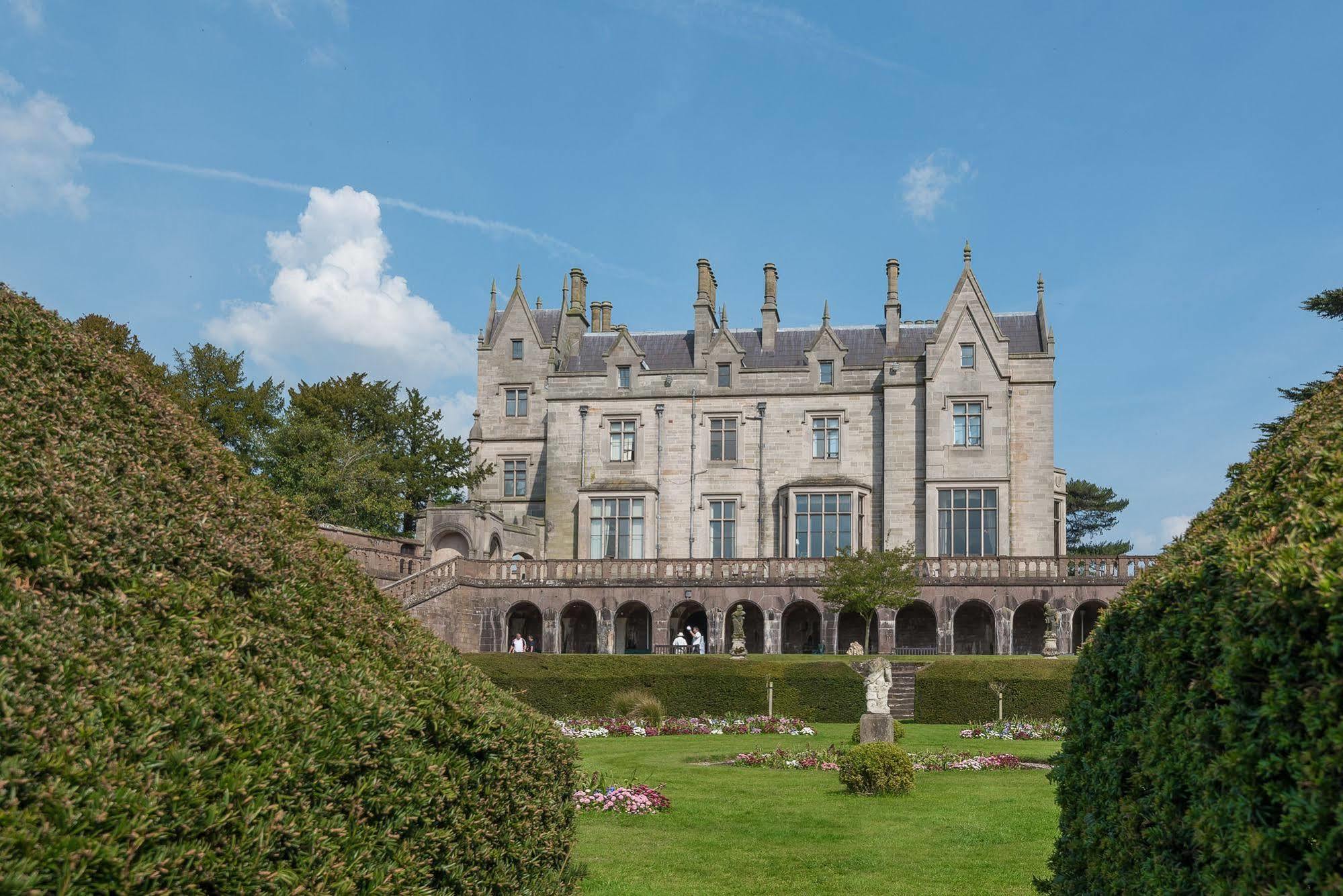 Lilleshall House & Gardens And Lilleshall National Sports Centre Luaran gambar