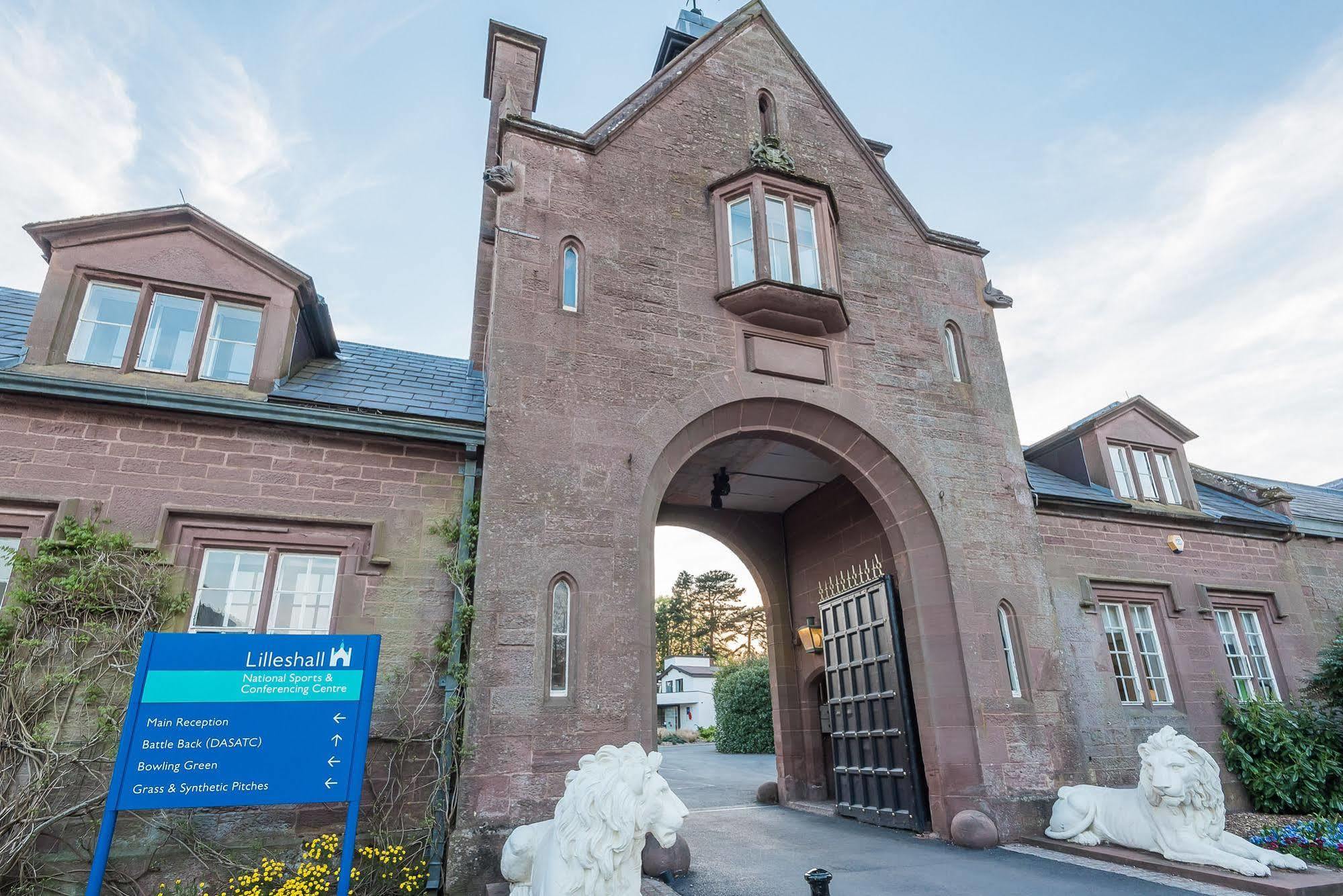 Lilleshall House & Gardens And Lilleshall National Sports Centre Luaran gambar
