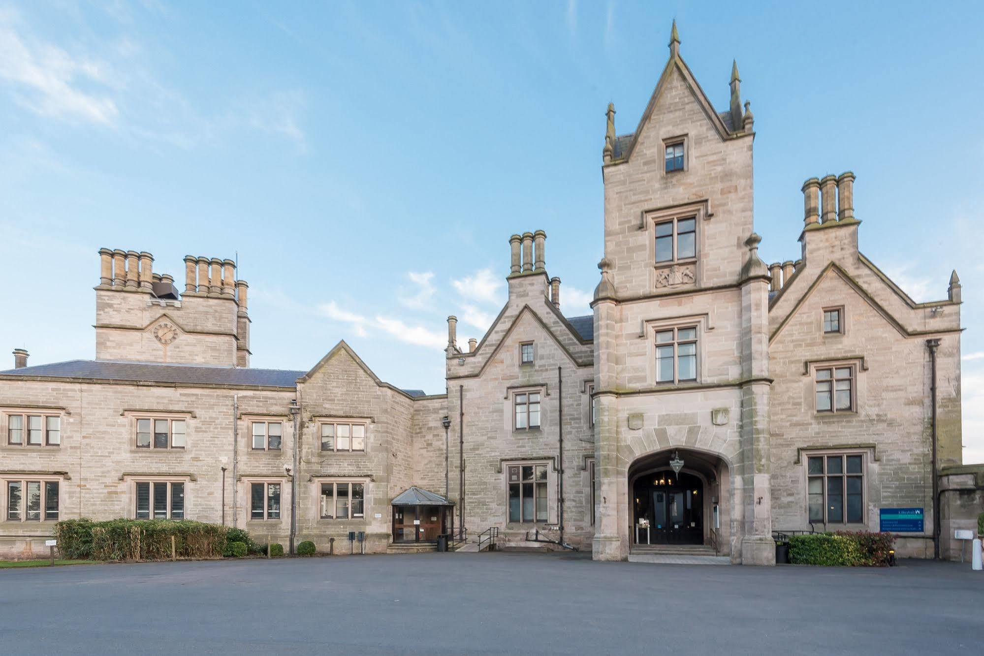 Lilleshall House & Gardens And Lilleshall National Sports Centre Luaran gambar