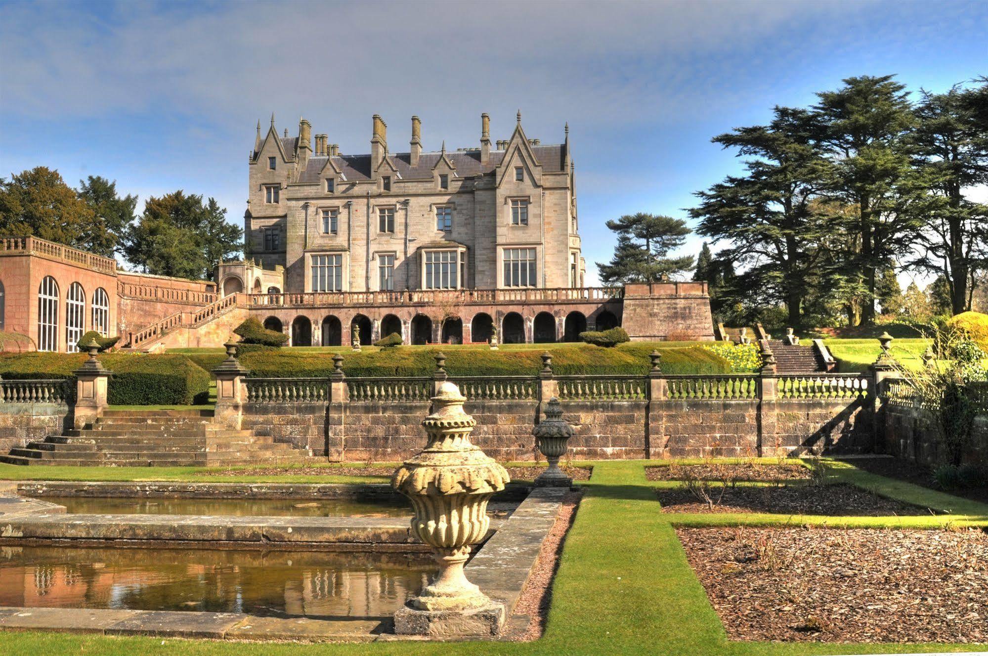 Lilleshall House & Gardens And Lilleshall National Sports Centre Luaran gambar