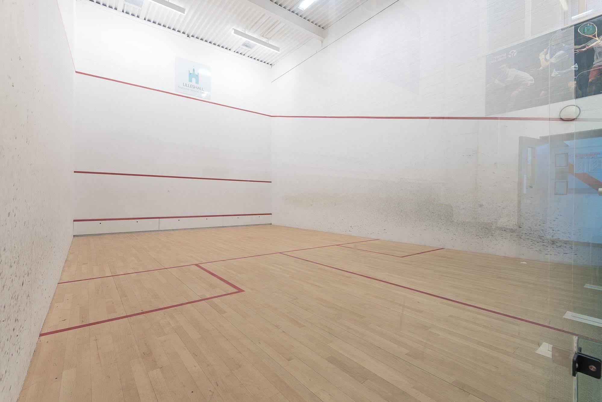 Lilleshall House & Gardens And Lilleshall National Sports Centre Luaran gambar