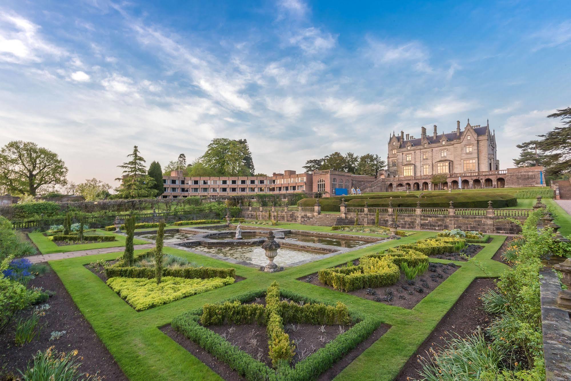 Lilleshall House & Gardens And Lilleshall National Sports Centre Luaran gambar