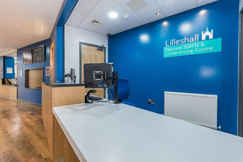 Lilleshall House & Gardens And Lilleshall National Sports Centre Luaran gambar