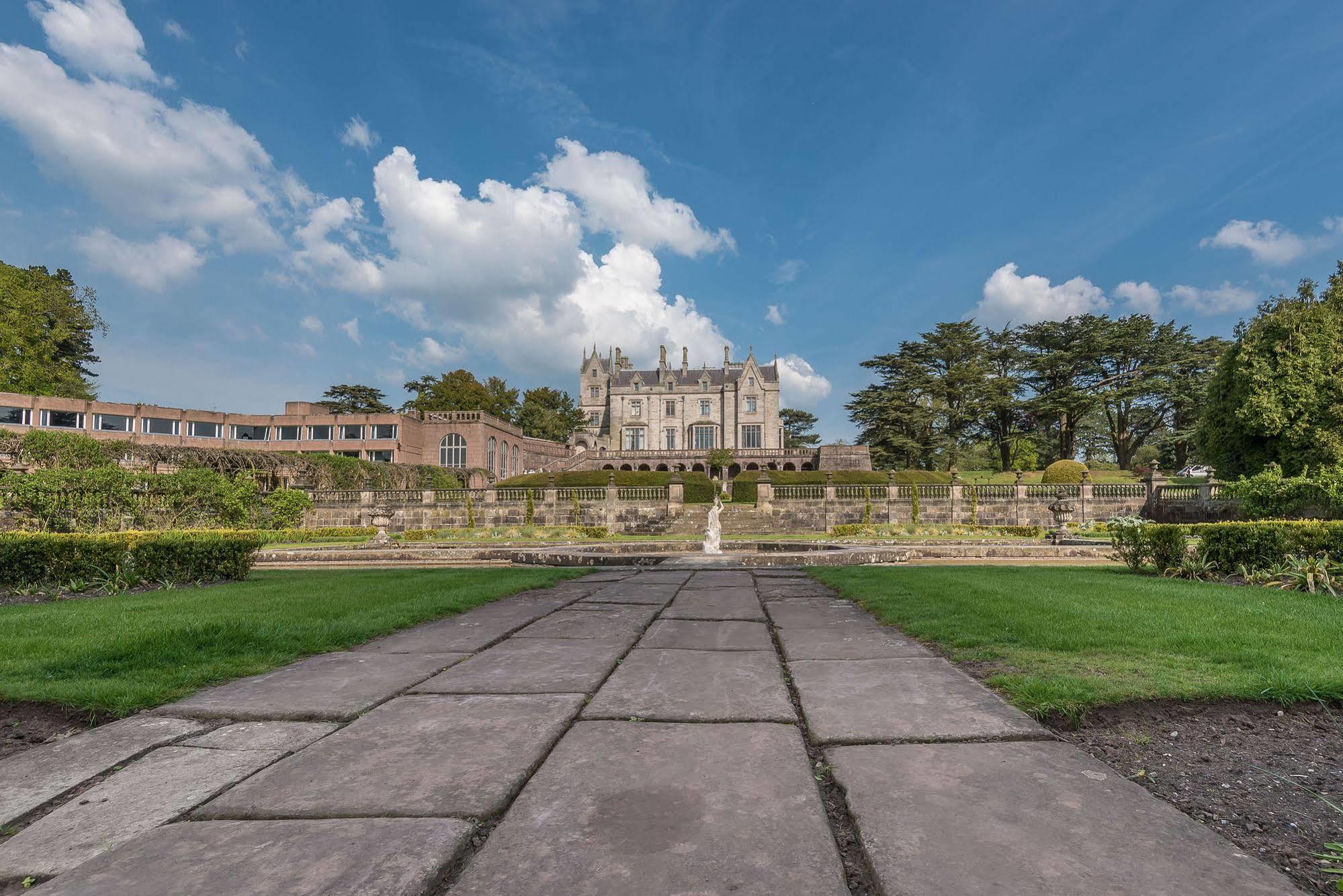 Lilleshall House & Gardens And Lilleshall National Sports Centre Luaran gambar
